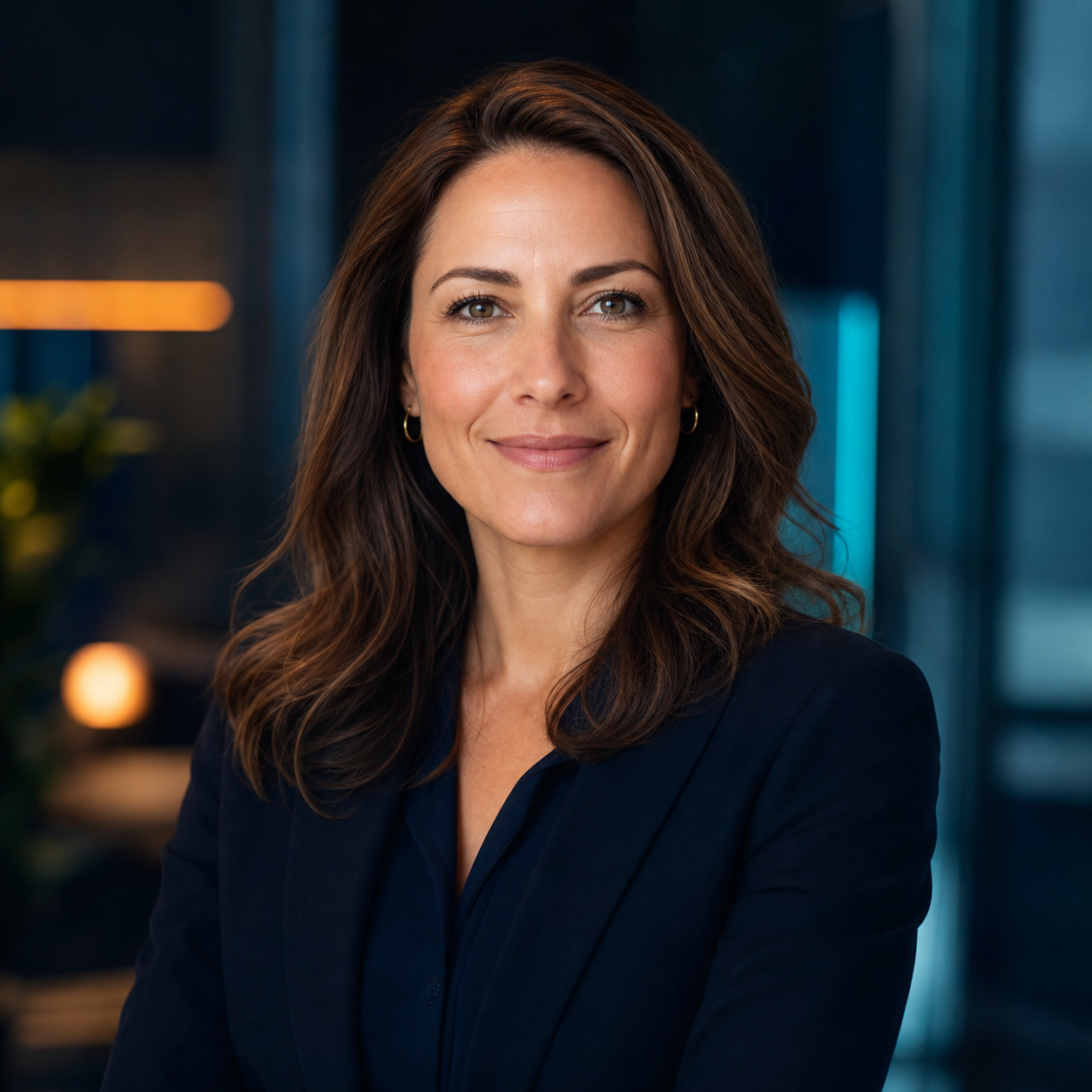 Portrait d Emma Larsen